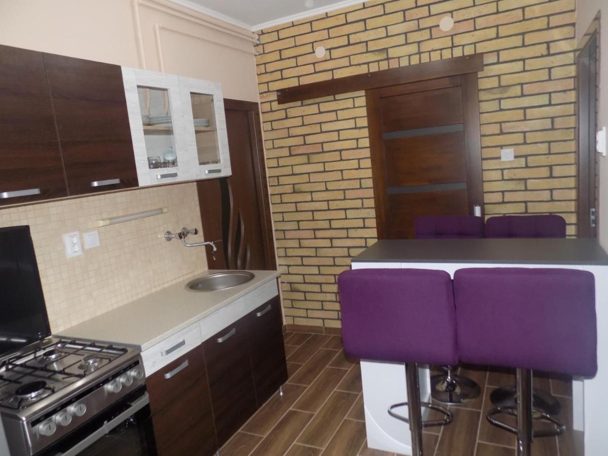 Апартаменты Gabriel Apartman Хайдусобосло Экстерьер фото